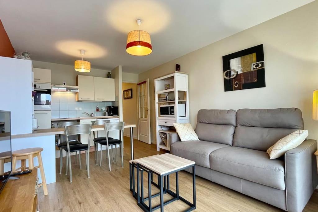 Appartement Merlidunes Proche De La Plage Merlimont Plage Exteriör bild