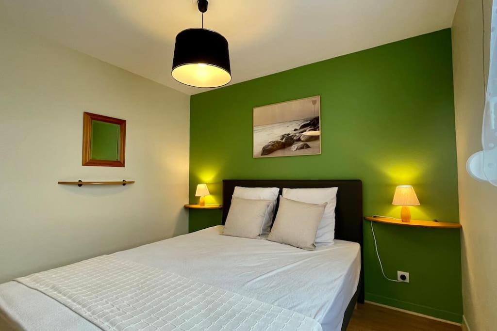 Appartement Merlidunes Proche De La Plage Merlimont Plage Exteriör bild