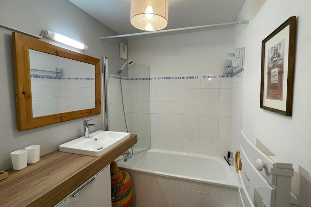 Appartement Merlidunes Proche De La Plage Merlimont Plage Exteriör bild