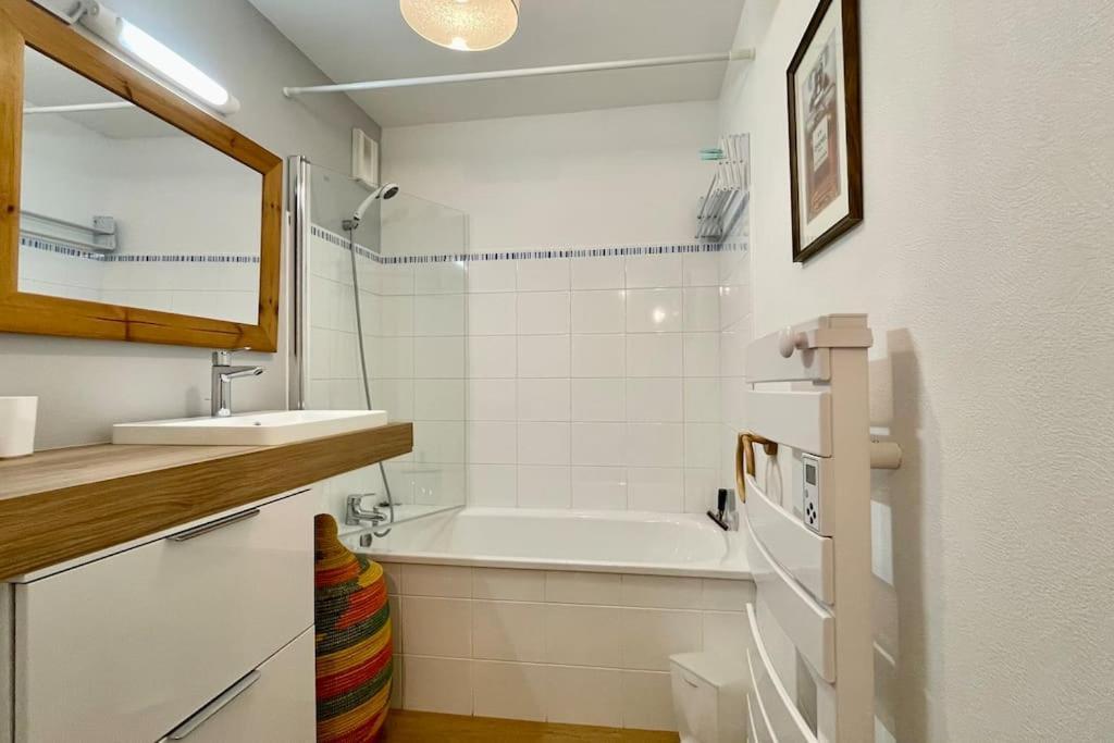 Appartement Merlidunes Proche De La Plage Merlimont Plage Exteriör bild