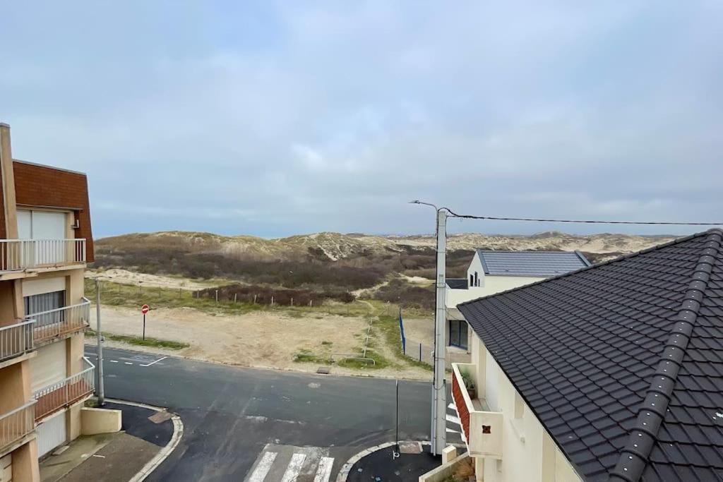 Appartement Merlidunes Proche De La Plage Merlimont Plage Exteriör bild