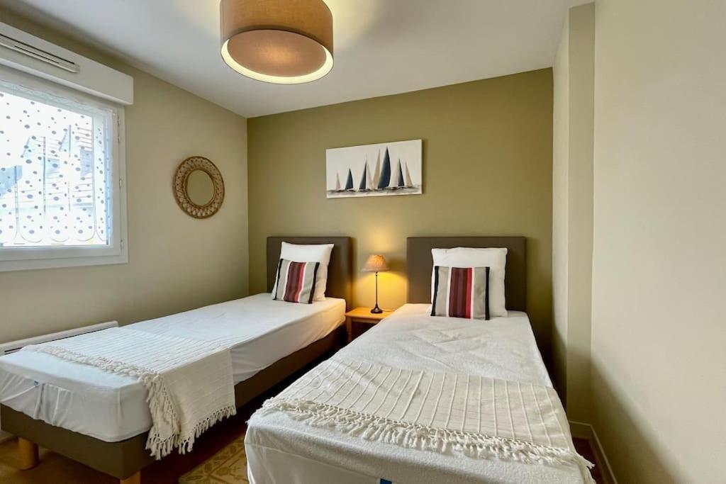 Appartement Merlidunes Proche De La Plage Merlimont Plage Exteriör bild