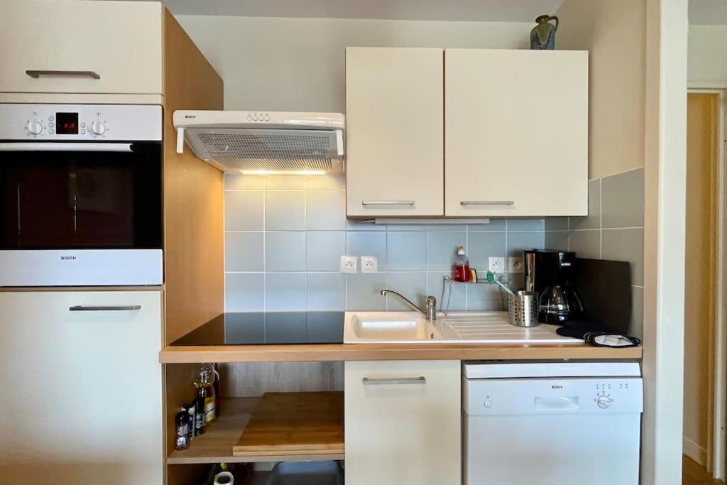 Appartement Merlidunes Proche De La Plage Merlimont Plage Exteriör bild